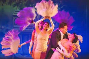 Stephanie Lynne Mason, Glenn Seven Allen, Dani Marcus @ BroadwayWorld Stephanie Lynne Mason, Glenn Seven Allen, Dani Marcus Photo