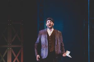 Daniel Kahn @ BroadwayWorld Daniel Kahn Photo