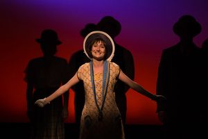 Alexandra Frohlinger @ BroadwayWorld Alexandra Frohlinger Photo