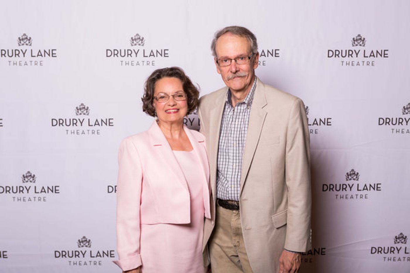 Photo Flash: THE GIN GAME Celebrates Opening Night at Drury Lane Theatre Photo Flash: THE GIN GAME Celebrates Opening Night at Drury Lane Theatre Image