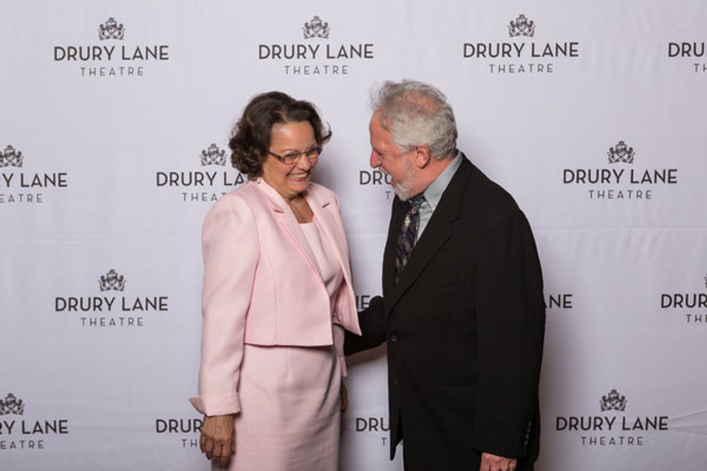 Photo Flash: THE GIN GAME Celebrates Opening Night at Drury Lane Theatre Photo Flash: THE GIN GAME Celebrates Opening Night at Drury Lane Theatre Image