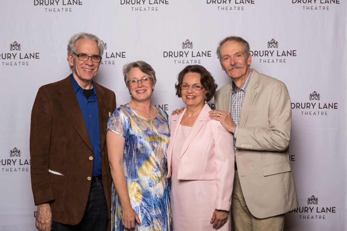 Photo Flash: THE GIN GAME Celebrates Opening Night at Drury Lane Theatre Photo Flash: THE GIN GAME Celebrates Opening Night at Drury Lane Theatre Image