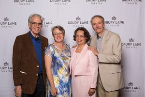 THE GIN GAME understudies Jim McCance and Jill Shellabarger with Paula Scrofano and John Reeger @ BroadwayWorld THE GIN GAME understudies Jim McCance and Jill Shellabarger with Paula Scrofano and J Photo