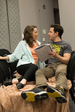 Carmen Risi and Dan Gold Photo