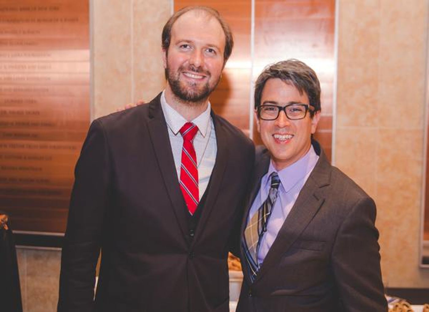 Photo Flash: AMERIKE - THE GOLDEN LAND Celebrates Opening Night Off-Broadway  Image