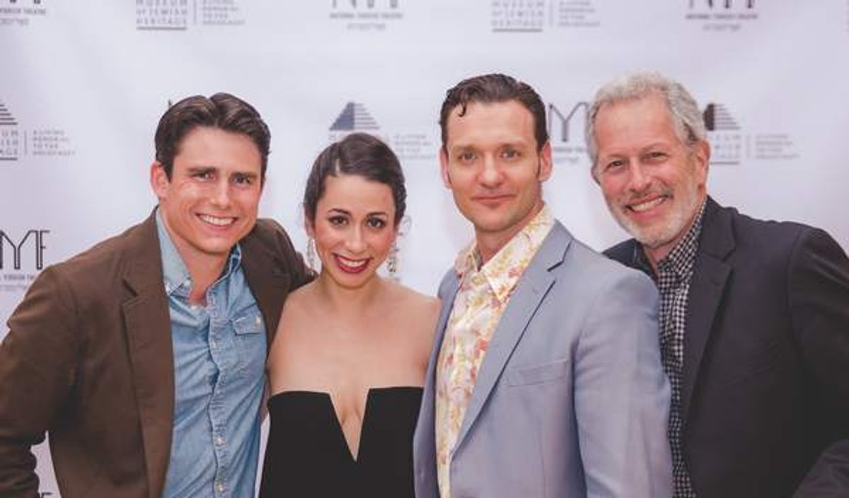 David Bryant Johnson, Stephanie Lynne Mason, Glenn Seven Allen, Bruce Rebold at 