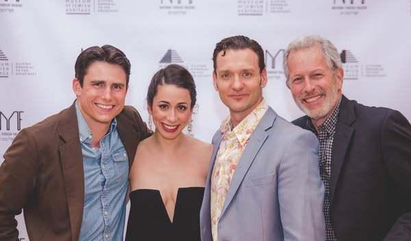 David Bryant Johnson, Stephanie Lynne Mason, Glenn Seven Allen, Bruce Rebold Photo