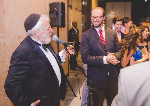Zalmen Mlotek and Christopher Massimine Photo