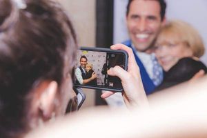 David Perlman and Bryna Wasserman @ BroadwayWorld David Perlman and Bryna Wasserman Photo