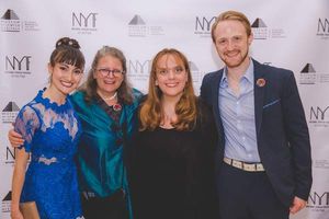 Alexandra Frohlinger, Bonnie Sue Stein, Jamibeth Margolis, Patrick Calhoun Photo