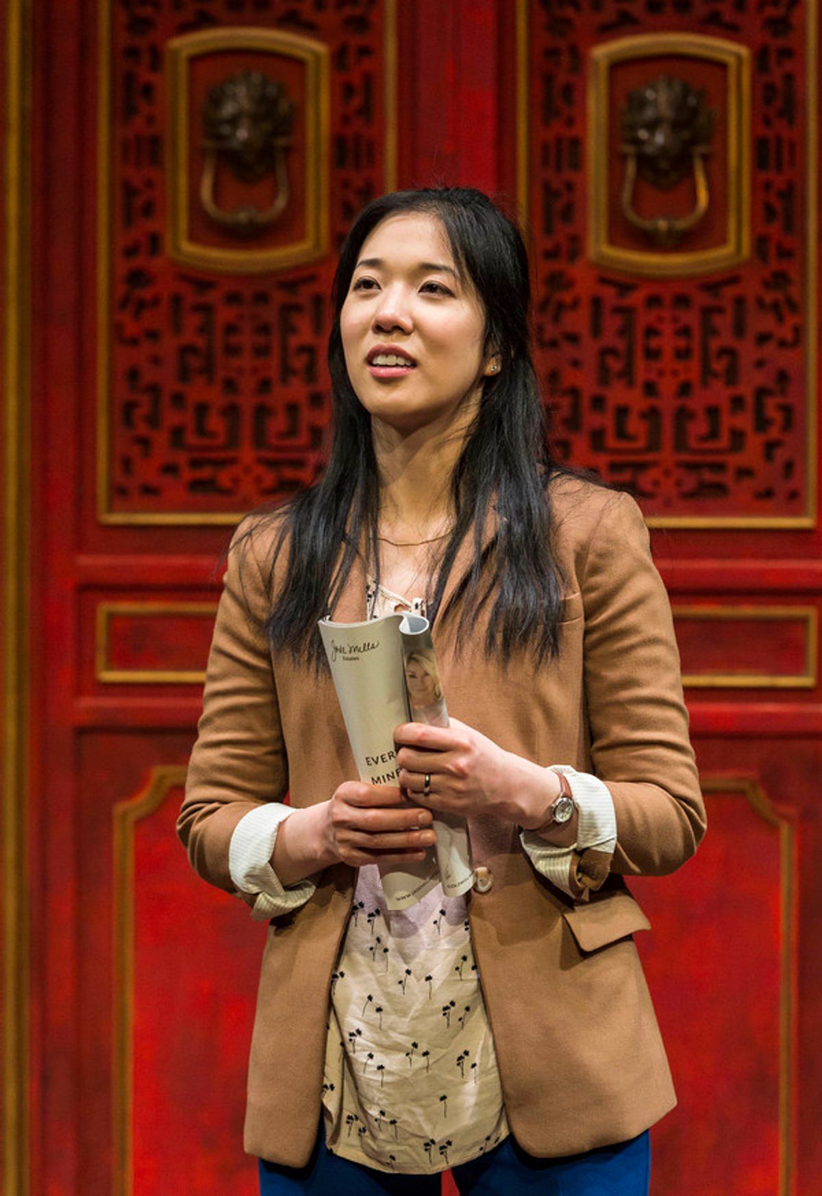 Stephenie Soohyun Park at 