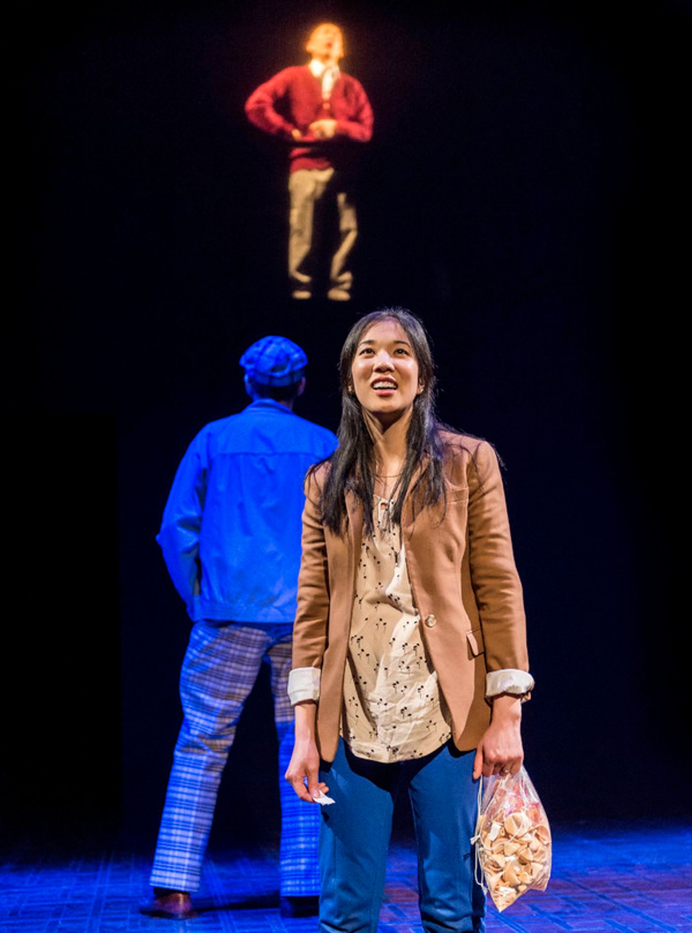 Photo Flash: First Look at KING OF THE YEES, Opening This Weekend at the Douglas Photo Flash: First Look at KING OF THE YEES, Opening This Weekend at the Douglas Image