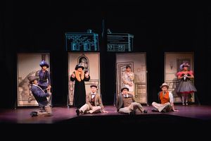 Hansel Tan, James Seol, Phil Wong and Sean Fenton @ BroadwayWorld Hansel Tan, James Seol, Phil Wong and Sean Fenton Photo