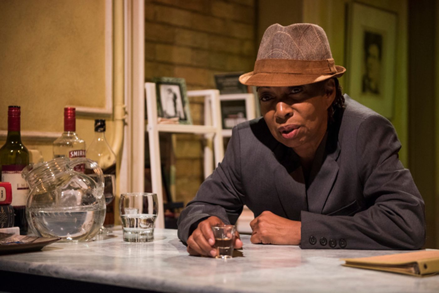Photo Flash: American Blues Theater presents the Chicago Premiere of BEAUTY'S DAUGHTER  Image