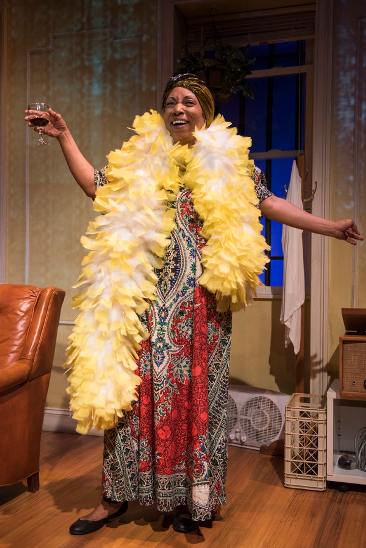 Photo Flash: American Blues Theater presents the Chicago Premiere of BEAUTY'S DAUGHTER  Image