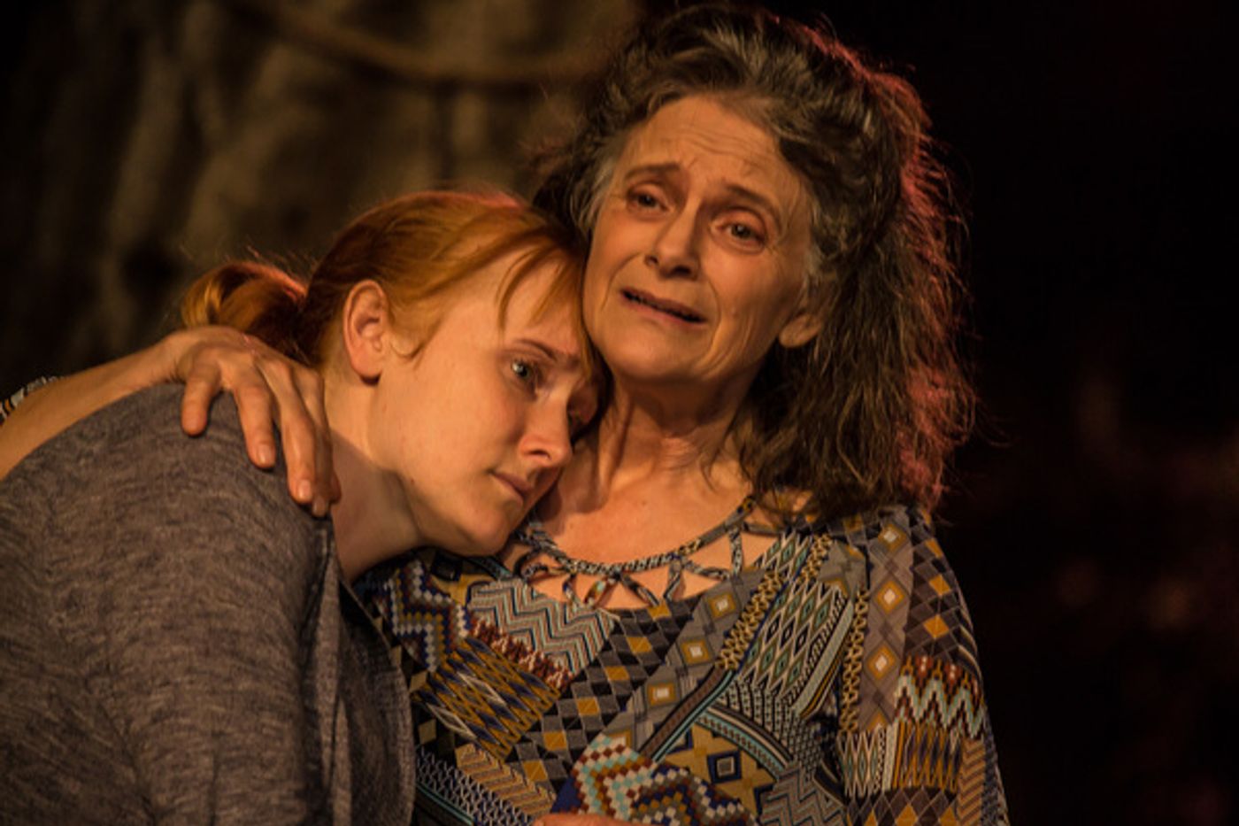 Photo Flash: Members of the Geer Family Star in OTHER DESERT CITIES by Jon Robin Baitz  Image