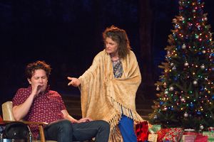 Rafael Goldstein and Melora Marshall @ BroadwayWorld Rafael Goldstein and Melora Marshall Photo