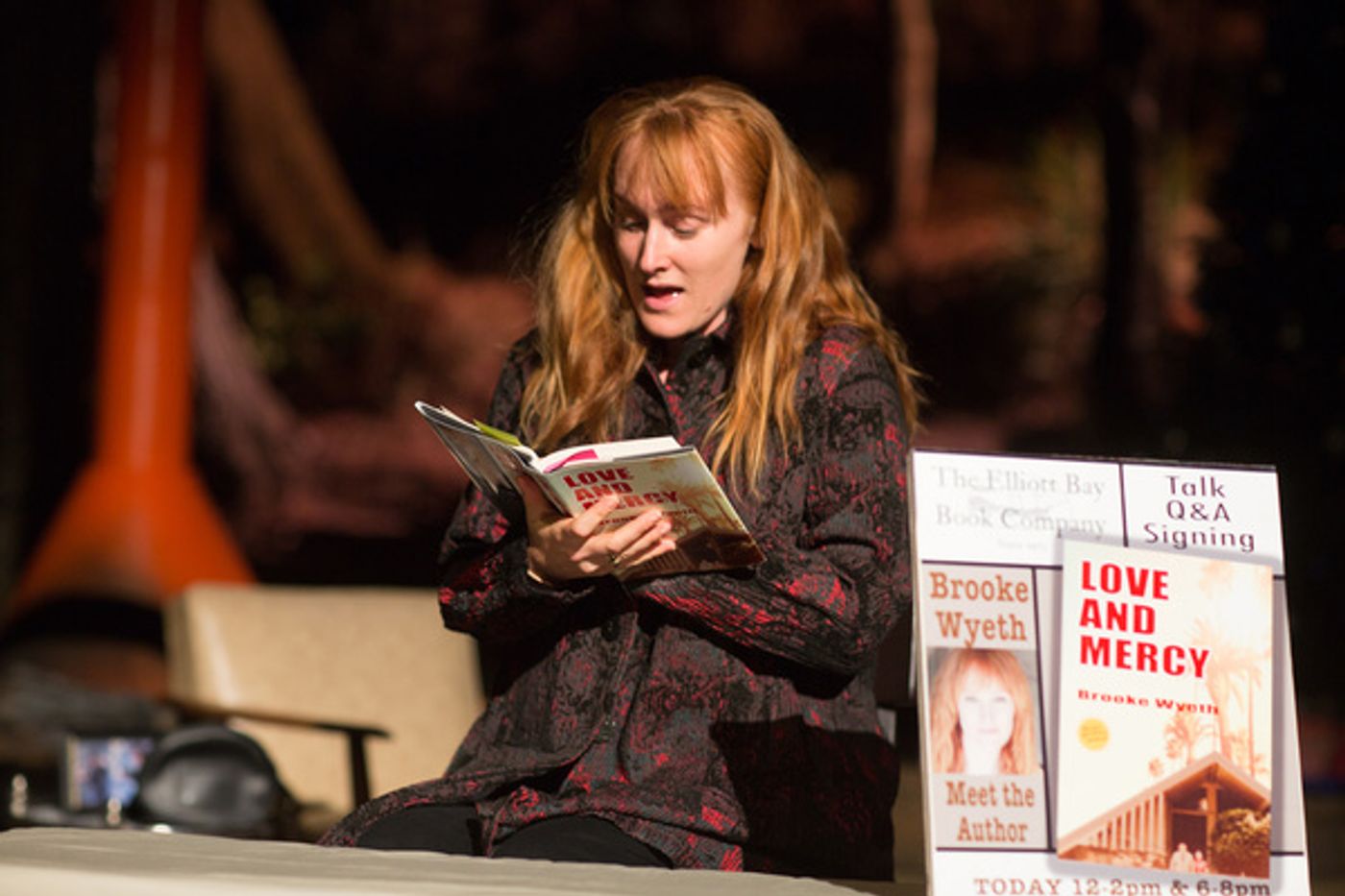 Photo Flash: Members of the Geer Family Star in OTHER DESERT CITIES by Jon Robin Baitz  Image