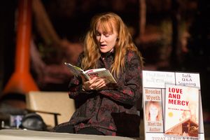 Willow Geer
Photo by Miriam Geer @ BroadwayWorld Willow Geer
Photo by Miriam Geer Photo