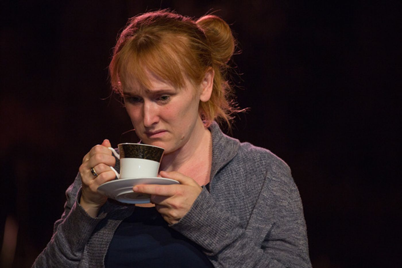 Photo Flash: Members of the Geer Family Star in OTHER DESERT CITIES by Jon Robin Baitz  Image