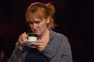 Willow Geer
Photo by Miriam Geer @ BroadwayWorld Willow Geer
Photo by Miriam Geer Photo