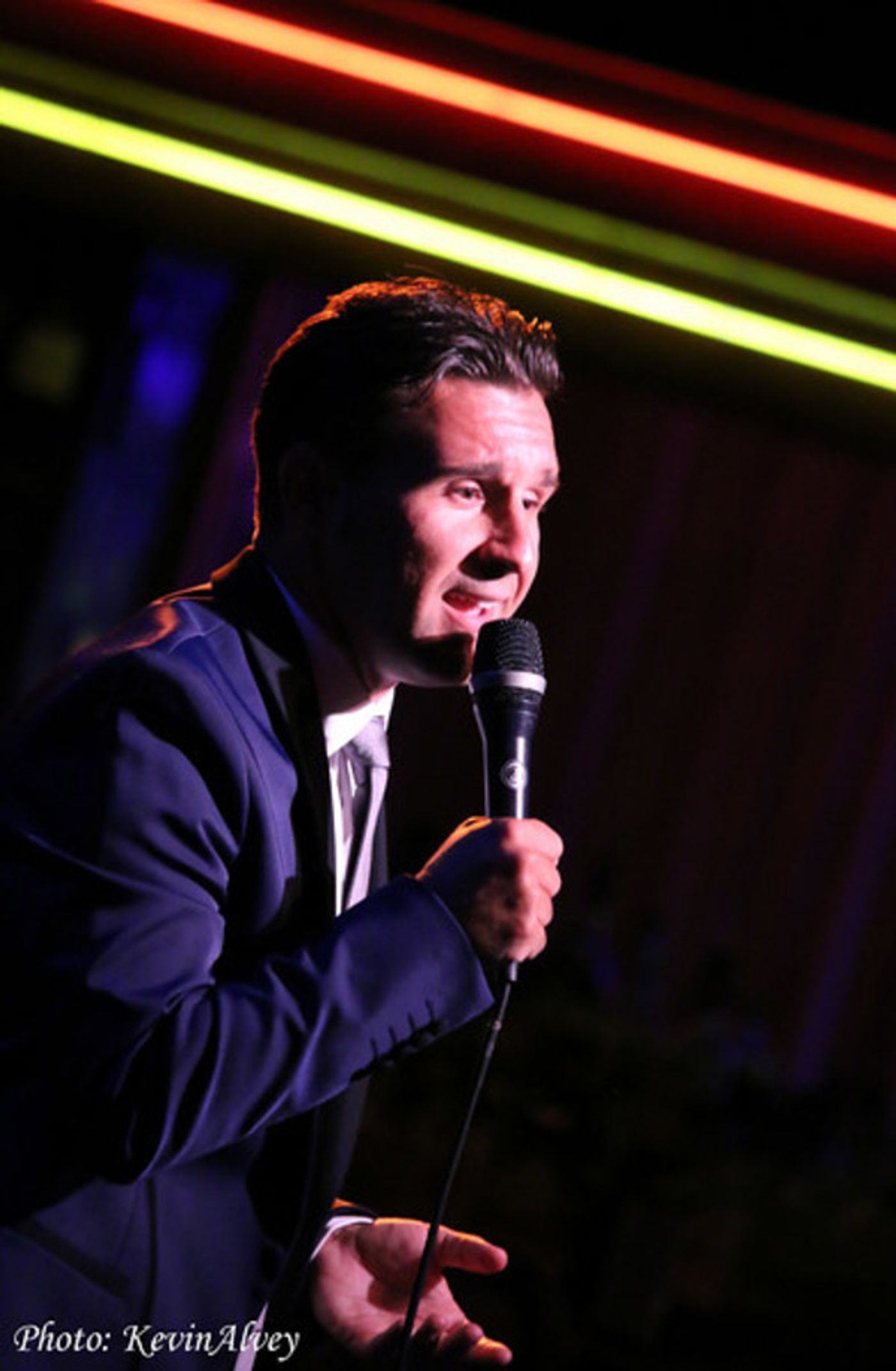 Photo Flash: Broadway at Birdland presents Nicolas King  Image