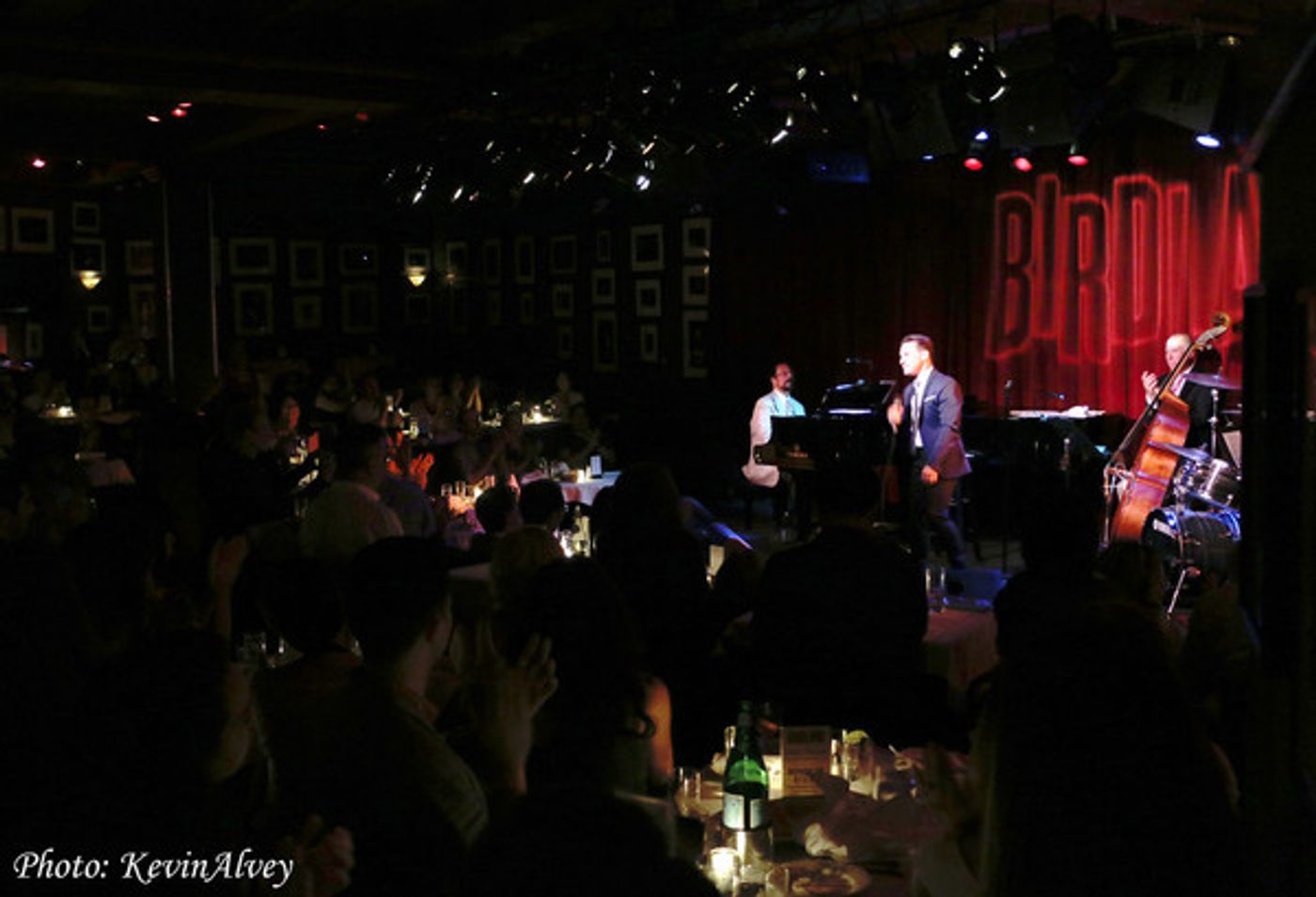 Photo Flash: Broadway at Birdland presents Nicolas King  Image