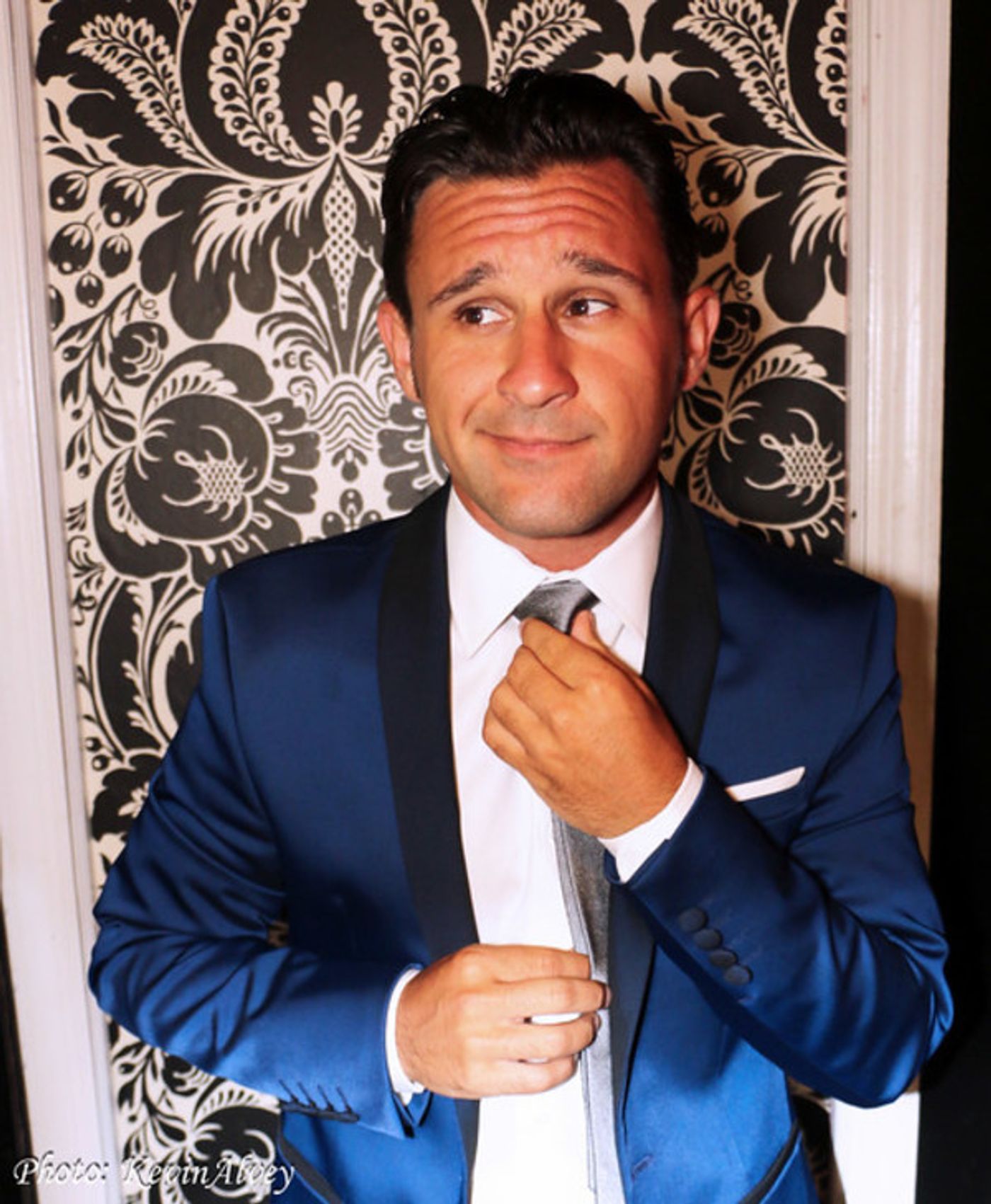 Photo Flash: Broadway at Birdland presents Nicolas King  Image