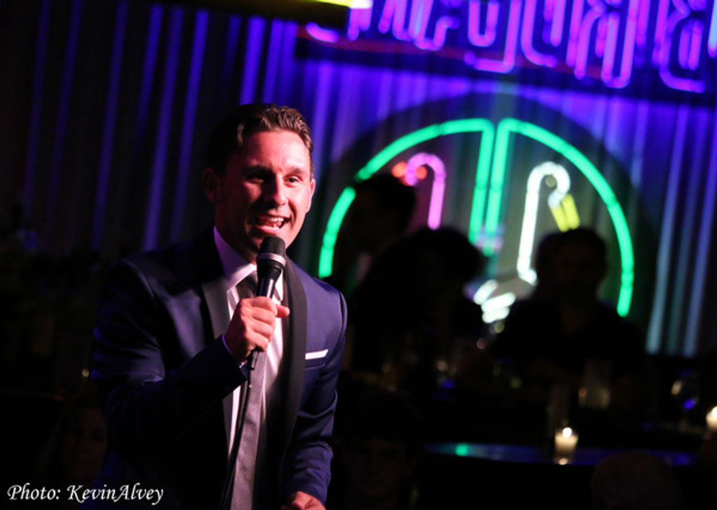 Photo Flash: Broadway at Birdland presents Nicolas King  Image