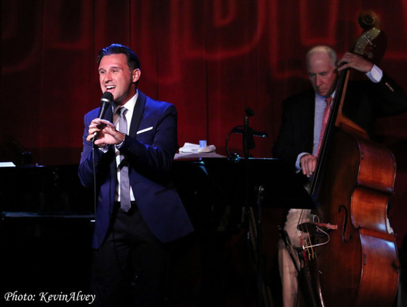 Photo Flash: Broadway at Birdland presents Nicolas King  Image