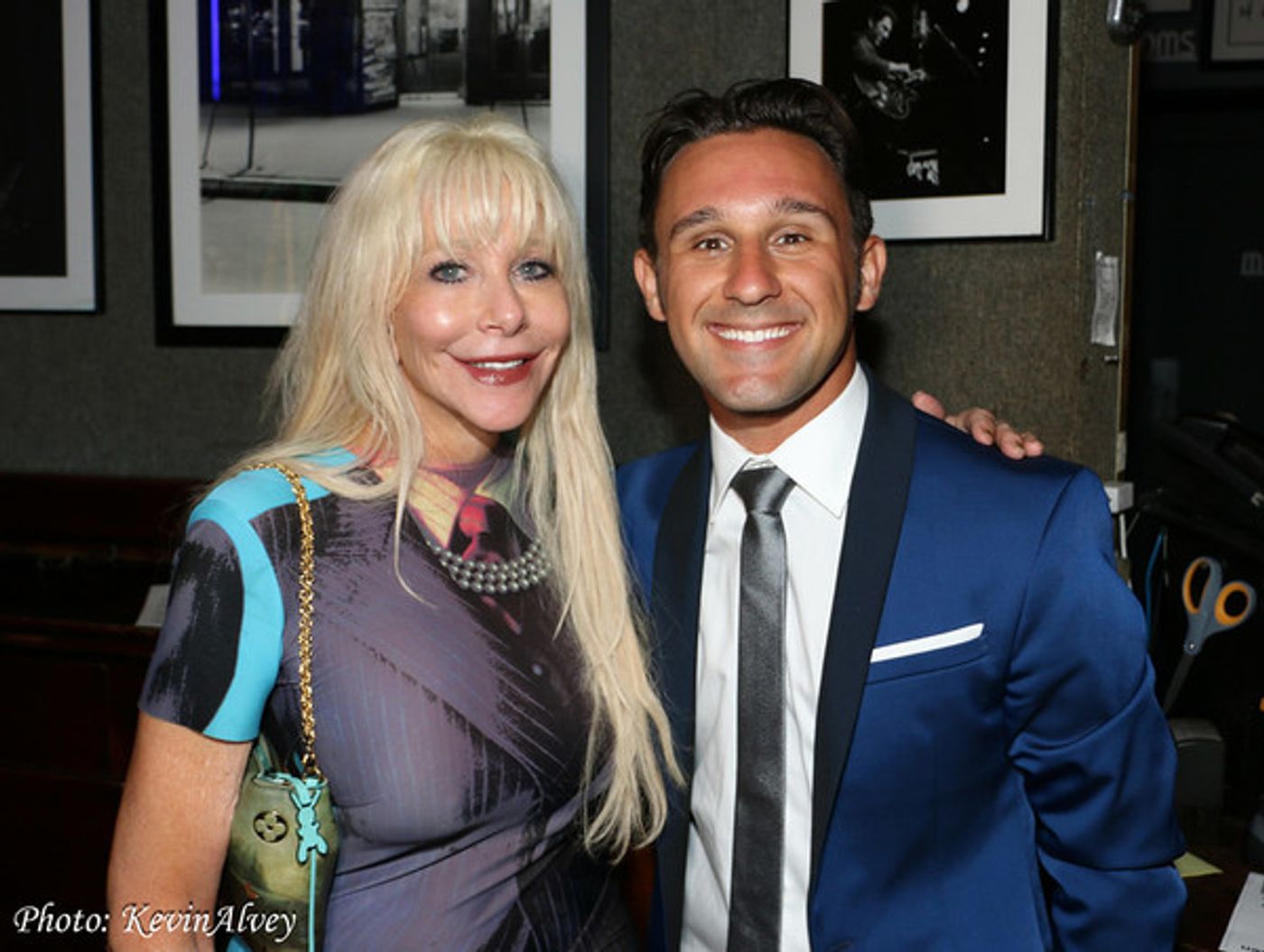 Photo Flash: Broadway at Birdland presents Nicolas King  Image