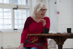 Sandra Dickinson @ BroadwayWorld Sandra Dickinson Photo