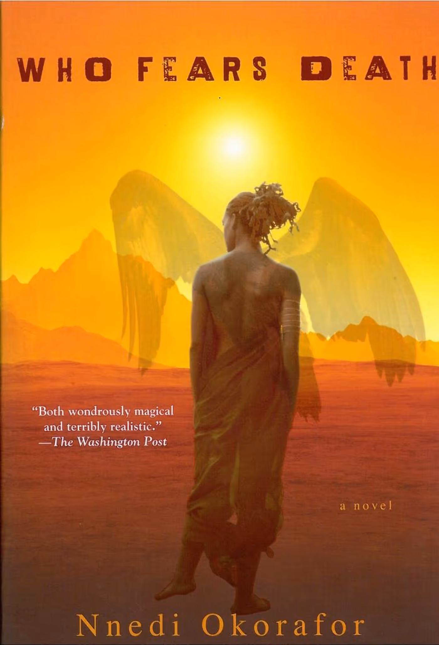 George R. R. Martin to Produce Nnedi Okorafor's WHO FEARS DEATH for HBO Image