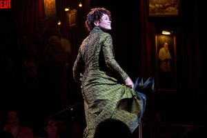 Amber Gray @ BroadwayWorld Amber Gray Photo