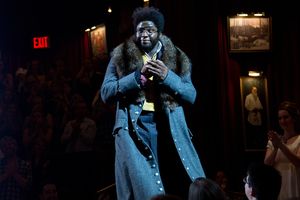 Okieriete Onaodowan @ BroadwayWorld Okieriete Onaodowan Photo