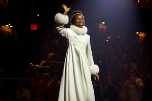 Denee Benton @ BroadwayWorld Denee Benton Photo