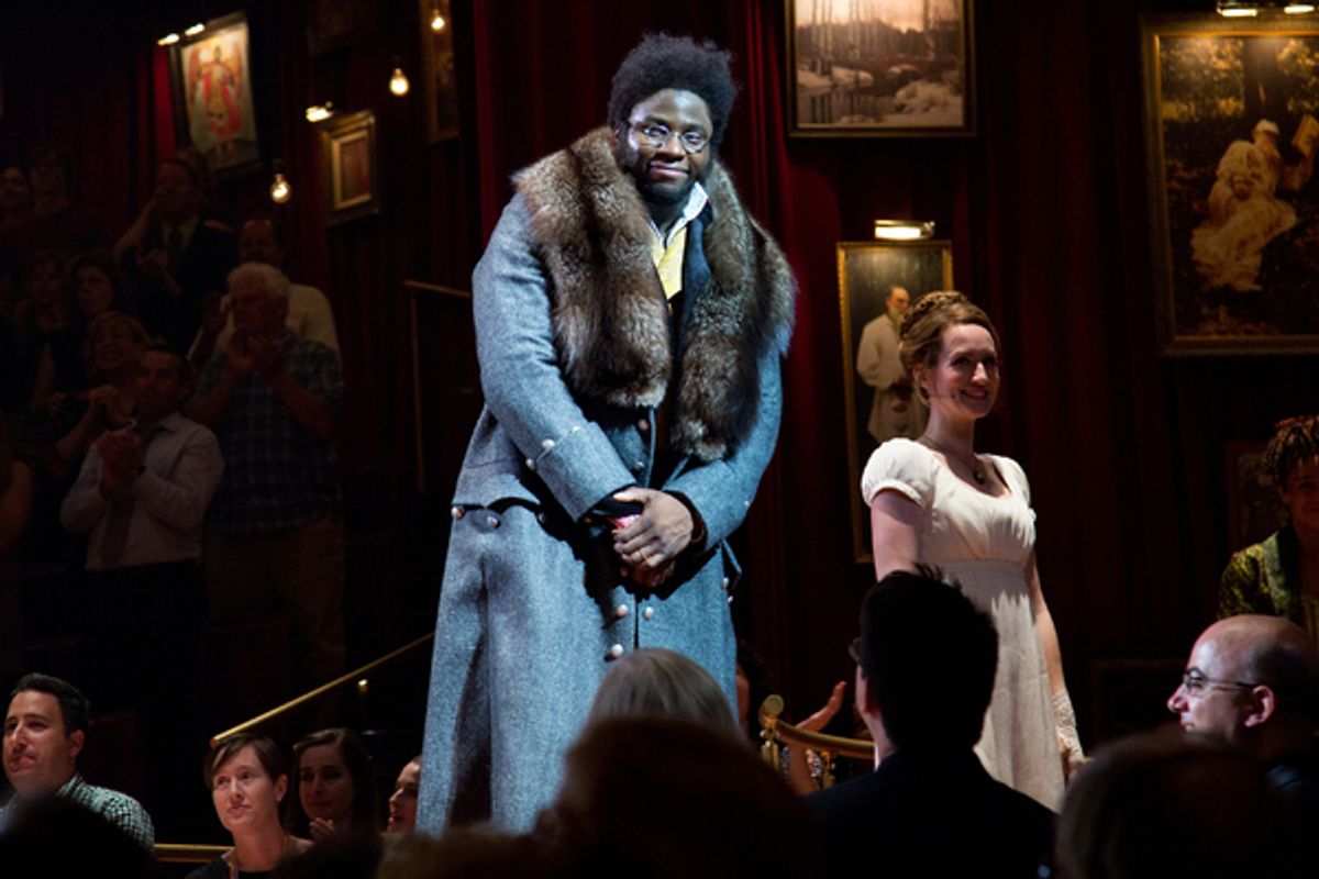 Okieriete Onaodowan at 