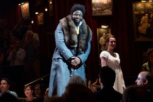 Okieriete Onaodowan @ BroadwayWorld Okieriete Onaodowan Photo