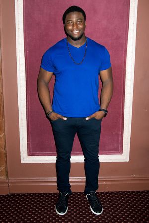 Okieriete Onaodowan @ BroadwayWorld Okieriete Onaodowan Photo