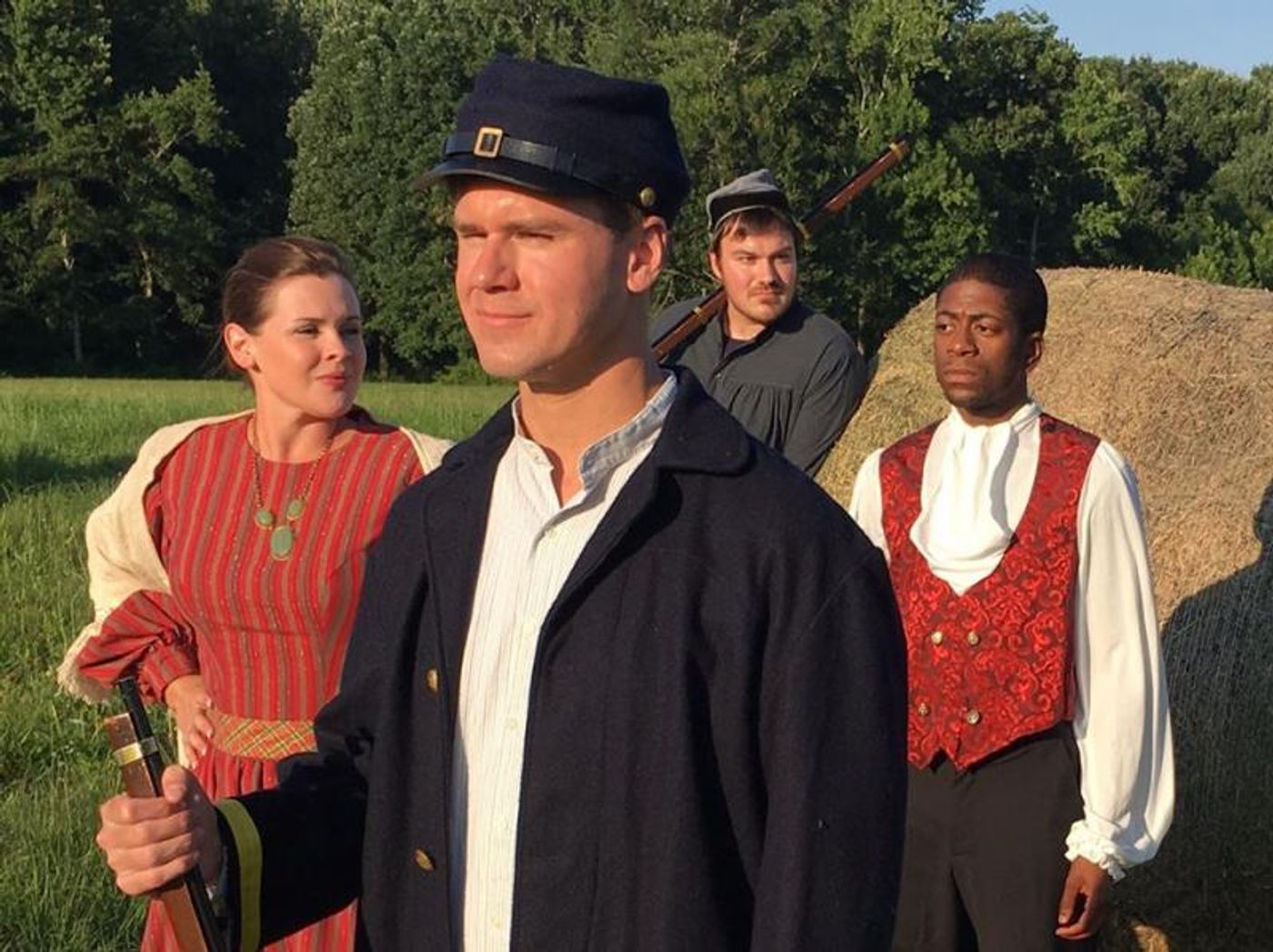 Critic's Choice: What's Playing in Tennessee? Nashville Theater Calendar for July 12, 2017  Image