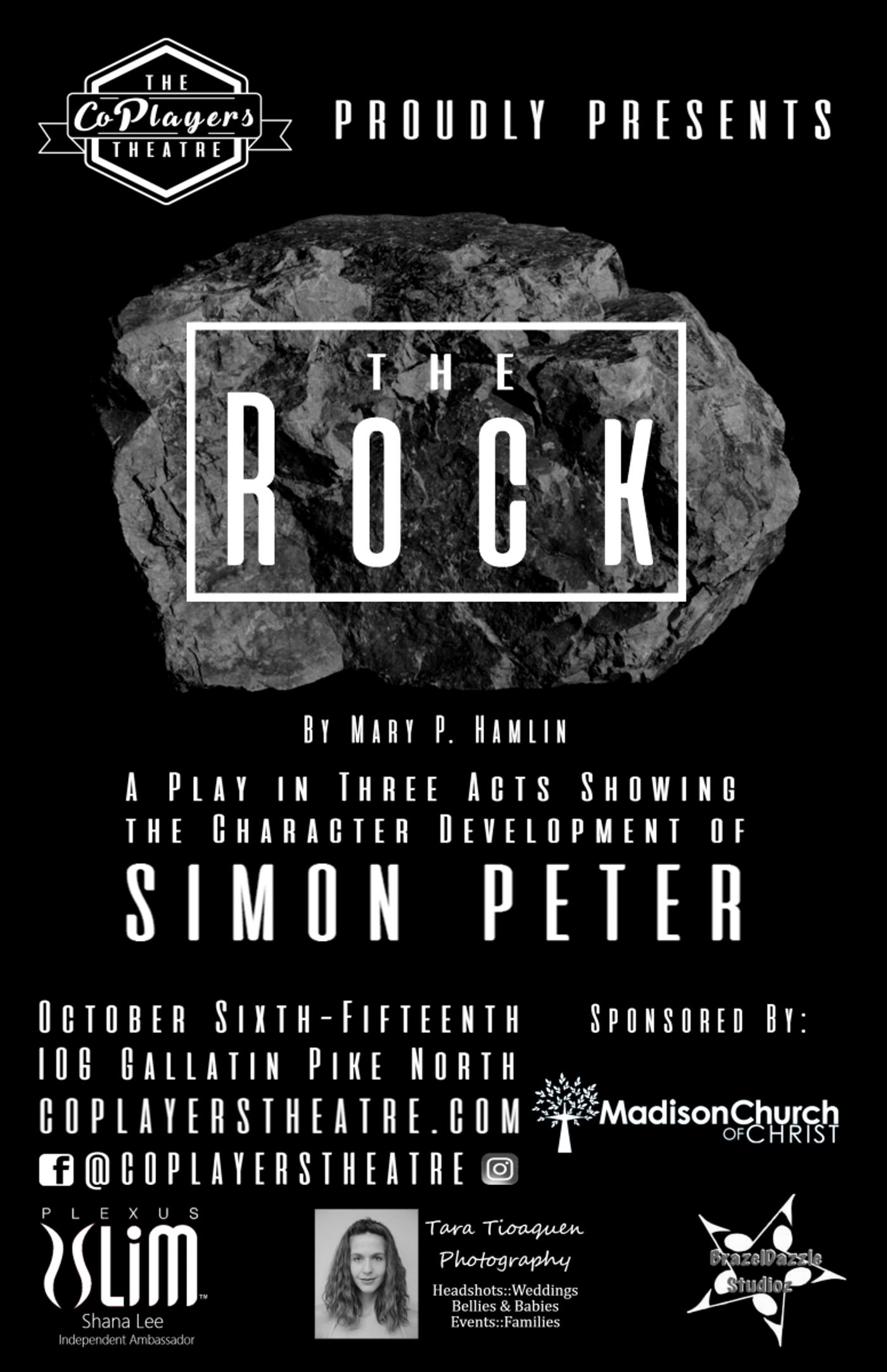 Critic's Choice: What's Playing in Tennessee? Nashville Theater Calendar for July 12, 2017  Image