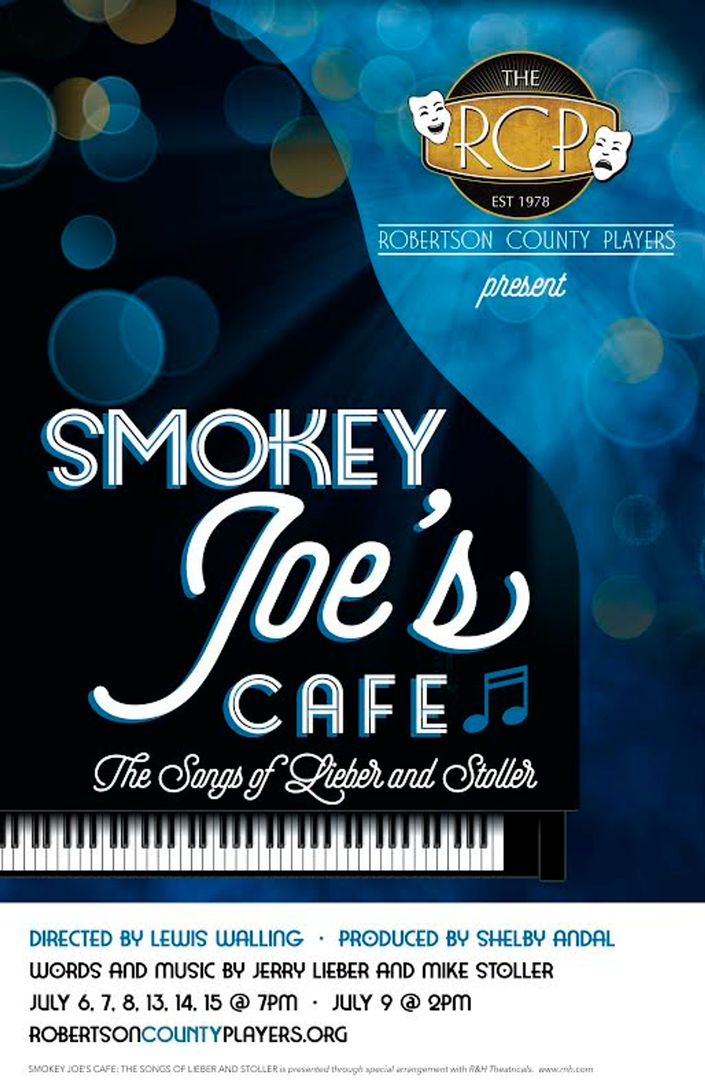 Critic's Choice: What's Playing in Tennessee? Nashville Theater Calendar for July 12, 2017  Image