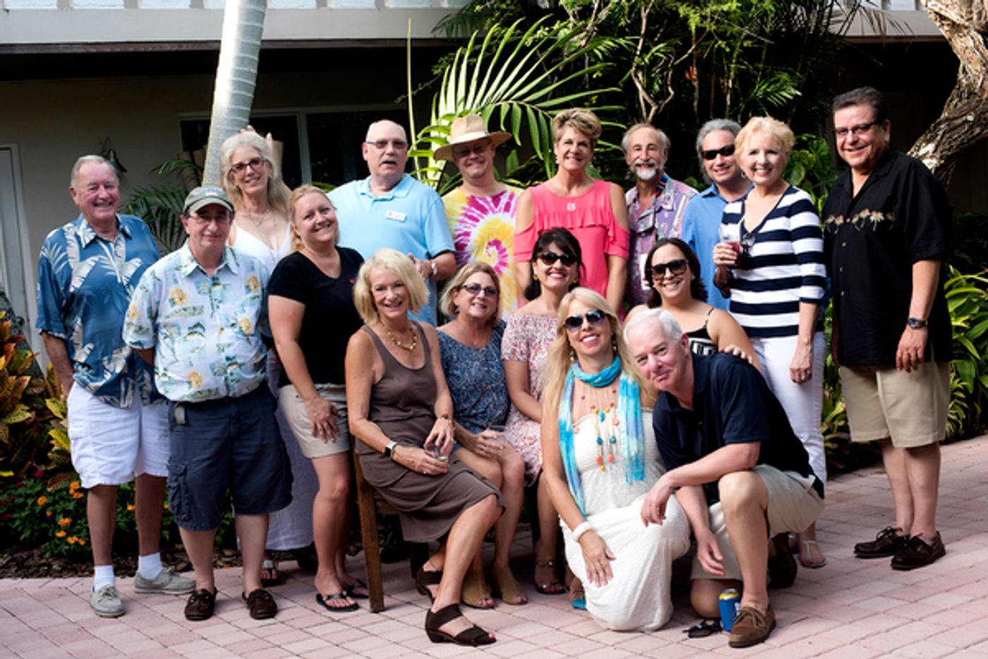 Photo Flash: Crane's Beach House Hosts Social for Delray Beach Chamber of Commerce Ambassadors  Image