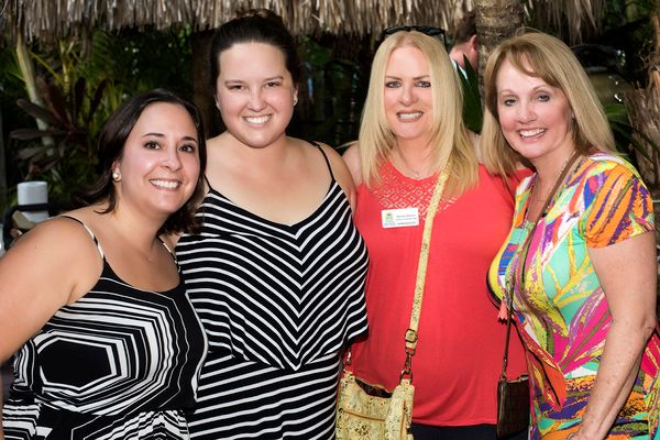Jessica Rosato, Sarah Crane, Theresa Bonnie, Cindy Thibault-Nye Photo