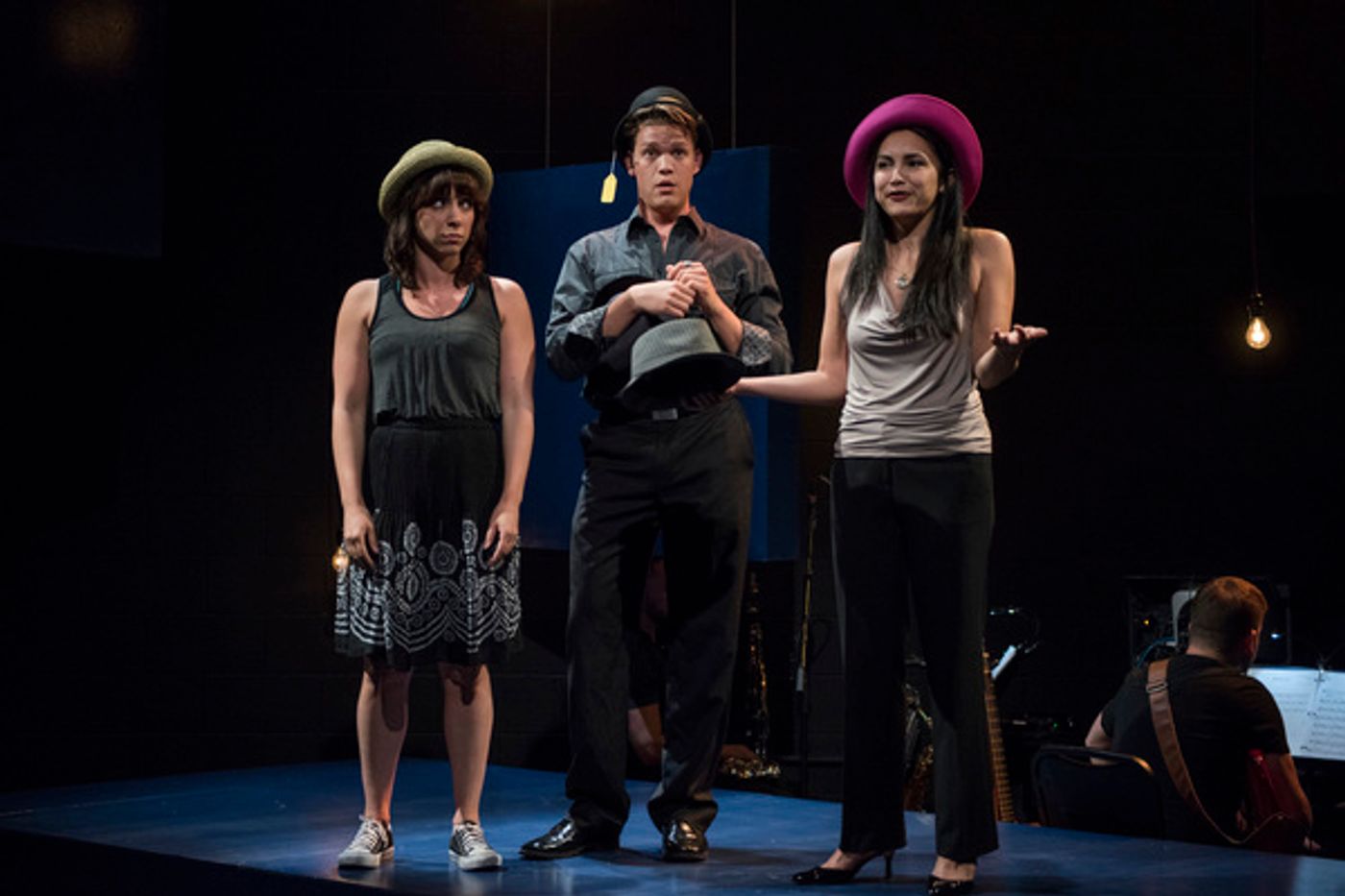 Photo Flash: First Look at Kokandy Productions' LITTLE FISH at Theater Wit  Image