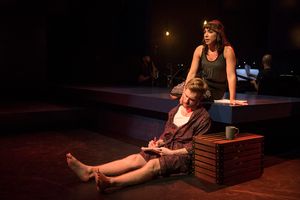 Jeff Meyer and Nicole Laurenzi Photo