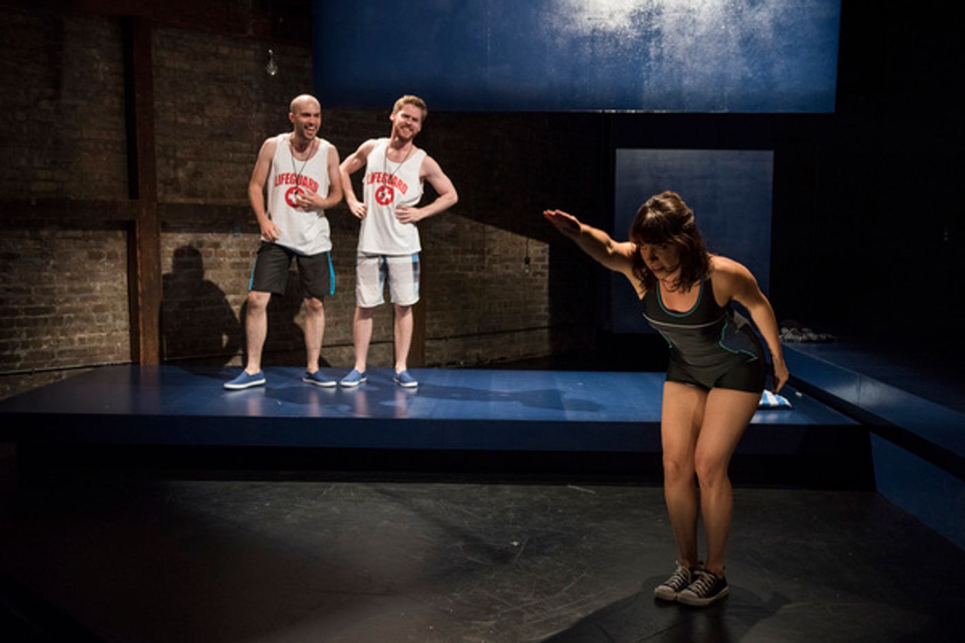 Photo Flash: First Look at Kokandy Productions' LITTLE FISH at Theater Wit  Image