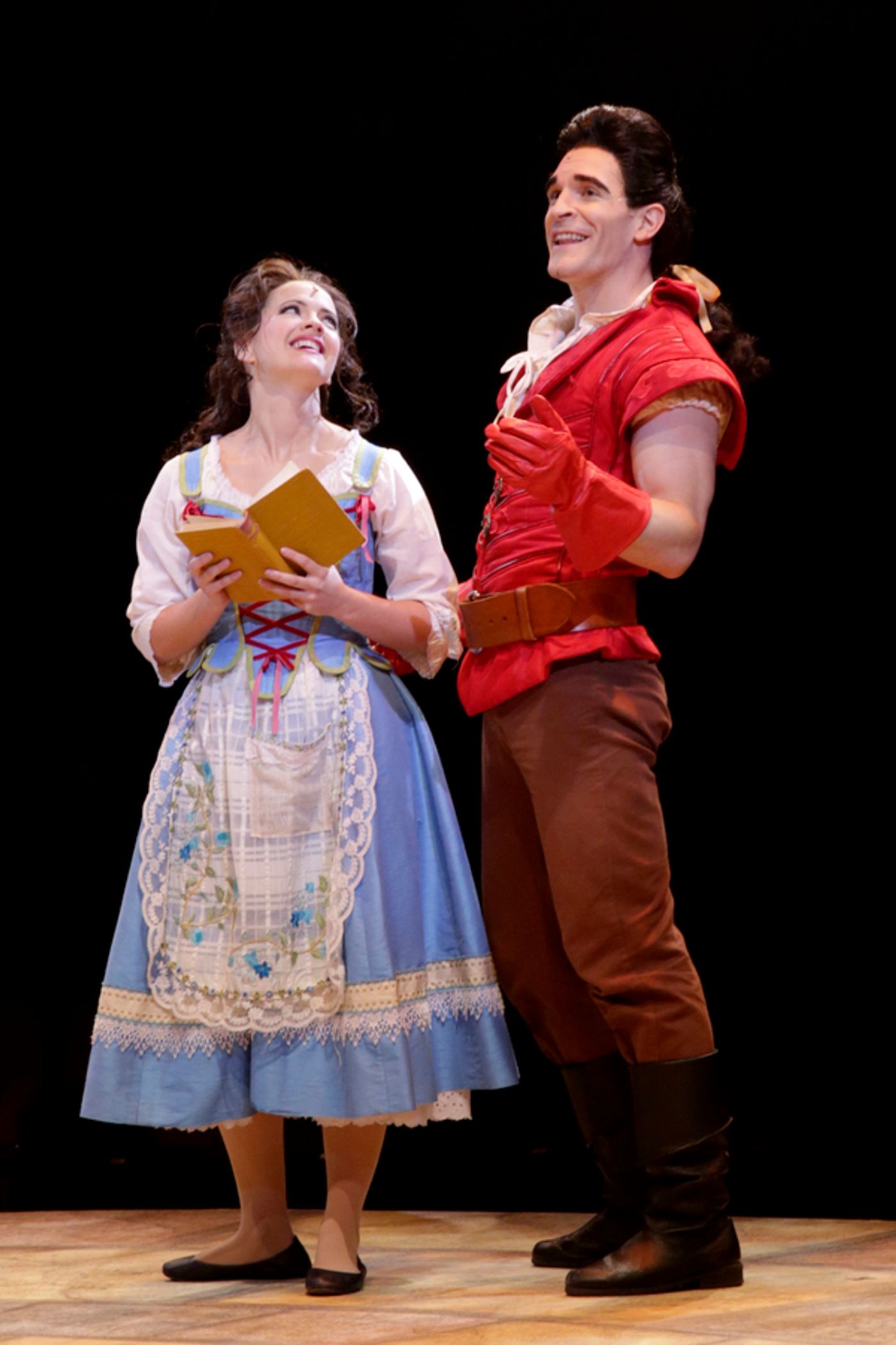 Photo Flash: First Look at Disney's BEAUTY AND THE BEAST, Featuring Christiane Noll at North Shore Music Theatre Photo Flash: First Look at Disney's BEAUTY AND THE BEAST, Featuring Christiane Noll at North Shore Music Theatre Image