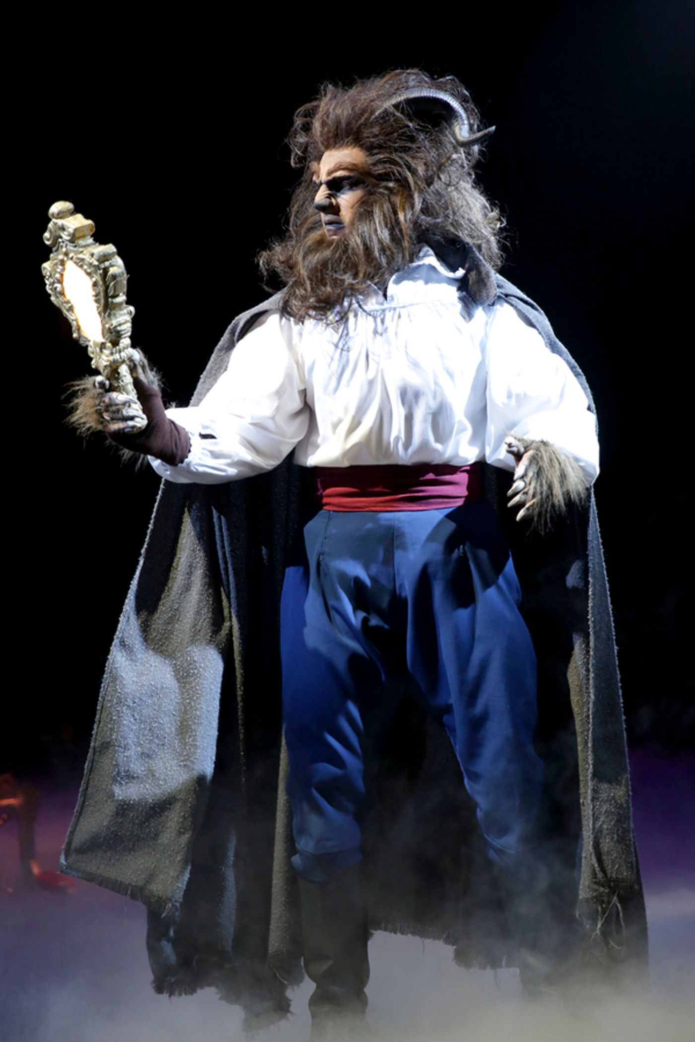 Photo Flash: First Look at Disney's BEAUTY AND THE BEAST, Featuring Christiane Noll at North Shore Music Theatre Photo Flash: First Look at Disney's BEAUTY AND THE BEAST, Featuring Christiane Noll at North Shore Music Theatre Image