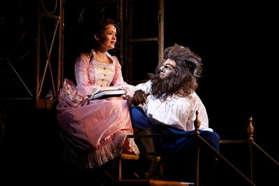 Rose Hemingway and Stephen Cerf Photo